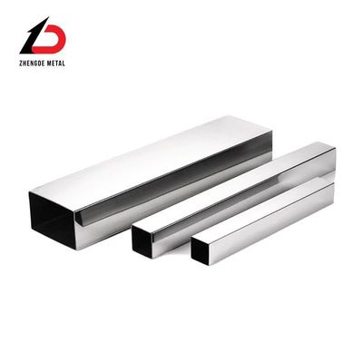 Sch30 Sch40 Sch20 201 304 ống thép không gỉ 316 430 Kính 2b 8K No.1 Cho vật liệu trang trí