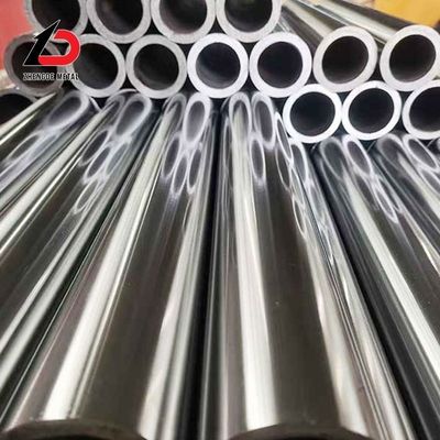 ASTM 201 ống thép không gỉ 304 316 309S 310S 430 gương đánh bóng hàn liền mạch