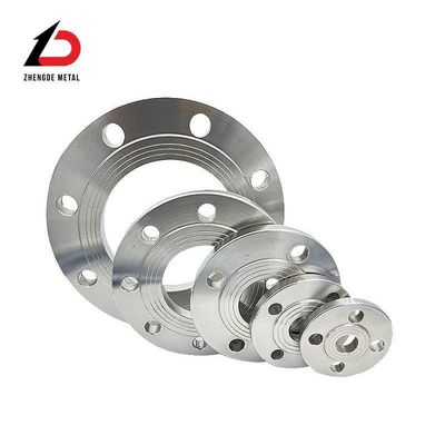 Vòng ống nước thép không gỉ theo ASME ANSI B16.5 Lửa hàn DIN ANSI ASTM