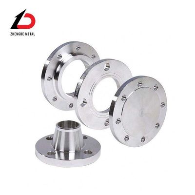 Chất lượng cao Pl So Wn Sw Pj/Se If Th Bl Flange Thiết kế bề mặt nhà máy FF FM Mf Tg Rj Thép carbon / Thép không gỉ / Phân nhôm