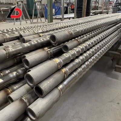 Sản phẩm được sản xuất từ các loại thép thép không gỉ và thép thép không gỉ