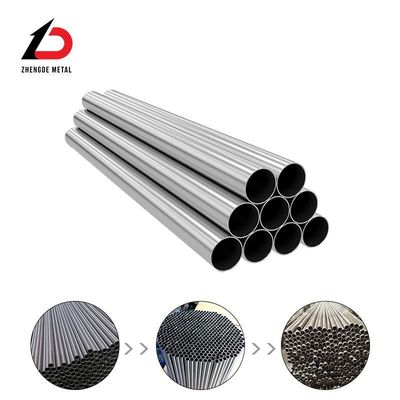 Giá của liền mạch hàn 304 316L 321 ống trao đổi nhiệt lạnh lăn gương Bright Duplex lạnh kéo thép không gỉ nồi hơi ống trao đổi nhiệt