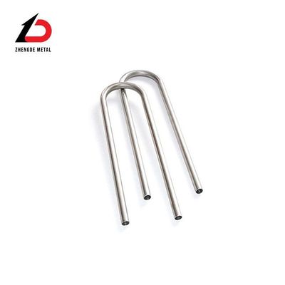 Nhà máy SS316 JIS DIN tiêu chuẩn nồi hơi trao đổi nhiệt ống thép không gỉ ống Ss 300 Series kim loại ống thép không gỉ
