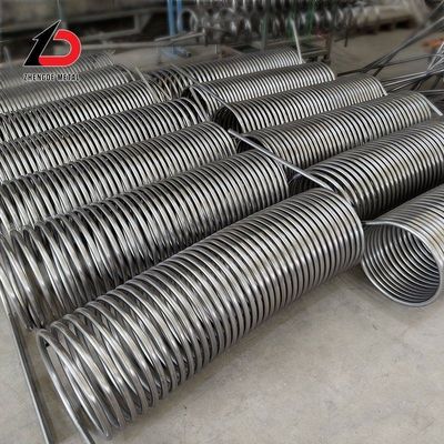 Nhà máy ASTM A276m SS304L ống thép không gỉ cán nóng không may 201 Tp316L hình tròn gương đánh bóng JIS Ss321 310S 309S 2205 2507 ống không xơ trao đổi nhiệt