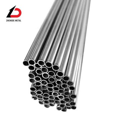 Bụi không may thép carbon ASTM A179 A192 SA210 T12 304 201 316 Bụi hàn thép không gỉ hình U
