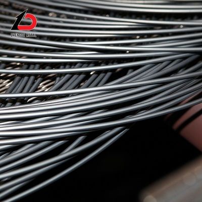 Sợi thép carbon cao 0.4mm Sắt thép hợp kim quấn nóng Q195 Q235 Sợi sắt thép carbon thấp