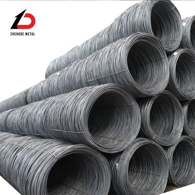 30-250mm đường kính thép carbon nhẹ dây thép và thanh dây thép cán nóng