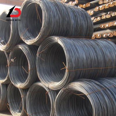 Sợi liên kết 8mm 10mm thép cán nóng thanh dây 12mm Q235B Q345b Q355b