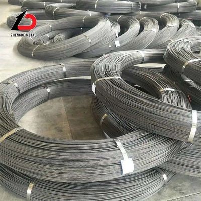 Các yếu tố bê tông 4mm 5mm Kiến trúc Sợi thép đã được gia cố A572 A992 S235jr