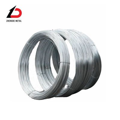 Sản phẩm có lớp kẽm Bwg 8 Bwg 22 2.5mm 3mm 4mm Sợi thép kẽm Carbon Steel Wire Rod
