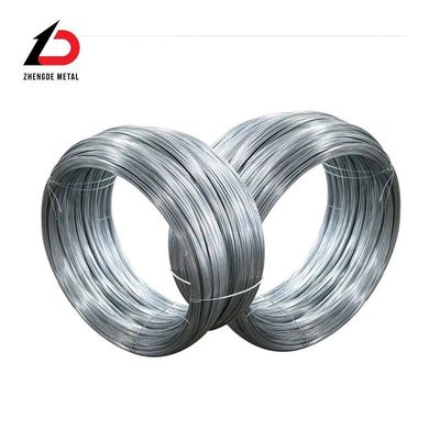 Bwg 8 Bwg 36 Sợi sắt điện gia công Sợi gia công đắm nóng