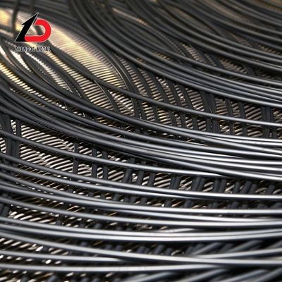 Nhà máy giá rẻ Carbon Steel Wire Gread 60 70 80 82b 82A Q195 Q235 SAE1022 SAE1006 SAE1018 Wire 1.0mm 6.5mm 5.5mm 12mm Spring Steel Wire