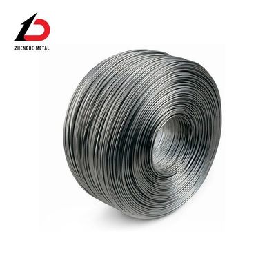 Vật liệu xây dựng 2-5mm 302 304h Dây xăng không gỉ