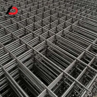 Nhà máy tùy chỉnh thép sợi dây chuyền hàn lưới bê tông thép củng cố Rebar lưới