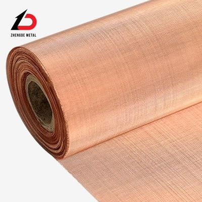 Phương pháp dệt Hà Lan Đơn giản Twill dệt đường đồng đồng kim loại dệt lưới cho vật liệu trang trí