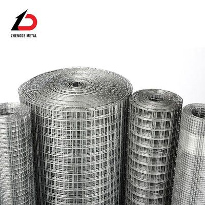 Carbon Steel Wire Mesh Welded Wire Mesh Rào PVC phủ cho lồng thỏ