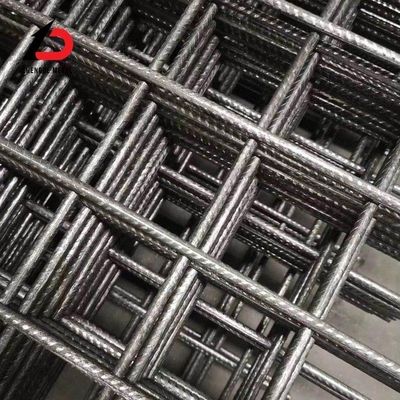 Tăng galvanized bê tông Rebar hàn lưới dây để xây dựng 5mm-30mm