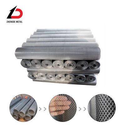 Bảng kim loại lỗ lưới kim loại kim loại không gỉ xây dựng kim loại