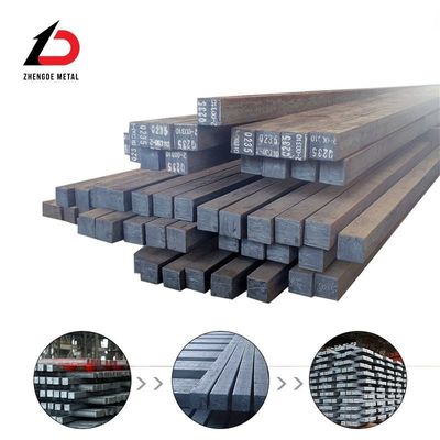 Nhà máy Trung Quốc sản xuất 100*100/150*150/180*180 Kích thước Damascus Steel Billet Grade A/B/C/D/E Billet với số lượng lớn