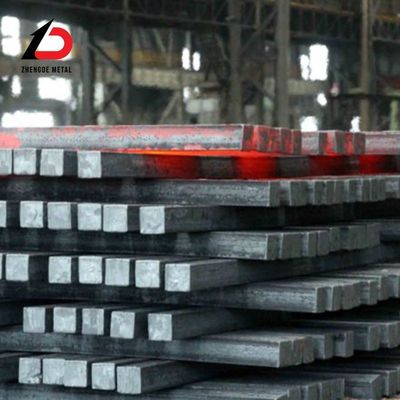 Lăn nóng sắt hợp kim carbon thấp thép billet ASTM A36 Ss400 Ss540 S235jr ASTM A6 Square
