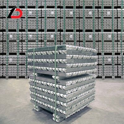 Sản xuất kim loại thạch cao độ tinh khiết 99,7% 99,85% 99,9% A7 A8 Thạch cao nhôm