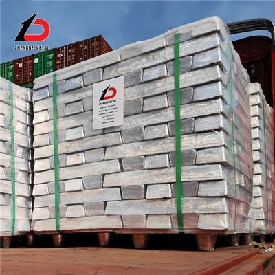Hỏi về bán trực tiếp tại nhà máy Giá thấp của cao tinh khiết Magnesium Ingot