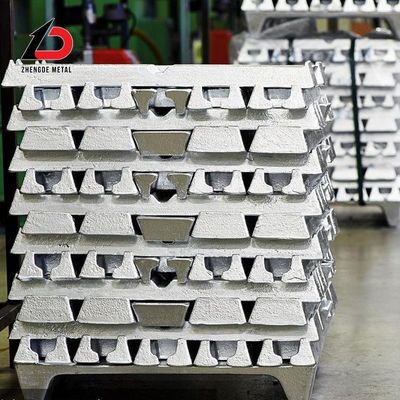 Nhà máy Giá thấp kẽm tinh khiết Zn99.99% Zn99.995% Zn99.5%
