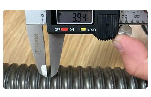 Customized Size 3/8′′ Full Threaded Steel Self Drilling Rock Bolt / Hollow Anchor Bar / Anchor Rods