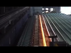 SS400 S235jr S355jr S355j2 A36 Đường đệm H thép cacbon nhẹ