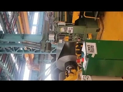 2.5mm Độ dày Cold Rolling Carbon Steel Plate với leveling và 0.5t-25t Roll Weight