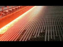 ASTM A36 thép cán nóng thanh phẳng SS400 SS490 BS En 10025 BS En 10210