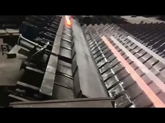 Độ bền cao ASTM A36 JIS G3101 En10025 Thép Quad Q235 Q345