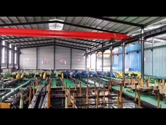 Ống thép cacbon hình đặc biệt Ống thép thẳng hình bầu dục