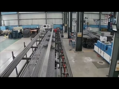 R32n Tự khoan thép thép rỗng Anchors Rods Hydraulic Swell Friction Expanding Shell Rod Bar