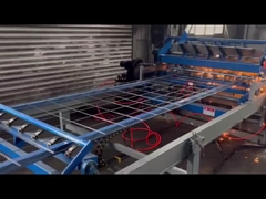 Hot DIP kẽm hàn kẽm thép lưới lưới lưới lưới hàng rào