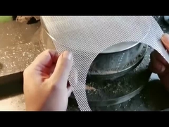 Màng vải kim loại